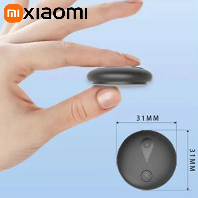 Xiaomi GPS Tracker Bluetooth 5 – Smart Watch Kids recenzja i cena