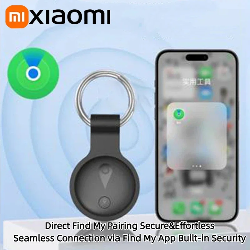 Xiaomi GPS Tracker Bluetooth 5 – Smart Watch Kids recenzja i cena