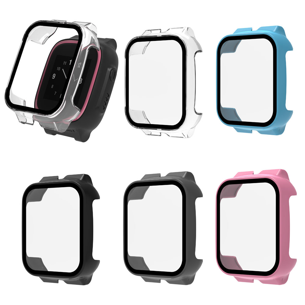 Hard Edge Shell Full Screen Gl – Smart Watch Kids recenzja i cena