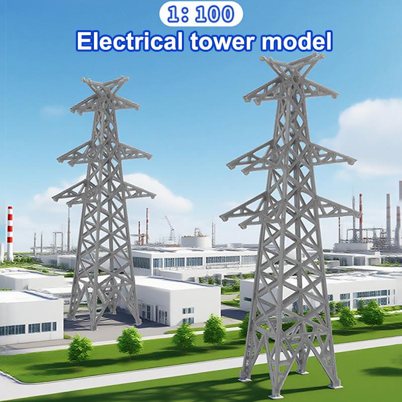 Mini Model Electric Power Towe – Electro Gadgets recenzja i cena