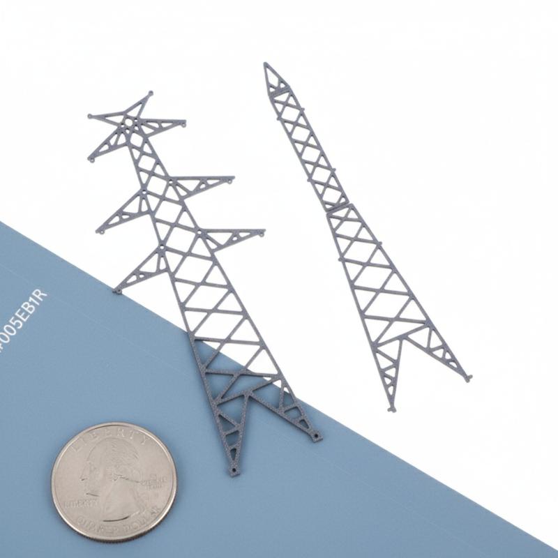 Mini Model Electric Power Towe – Electro Gadgets recenzja i cena