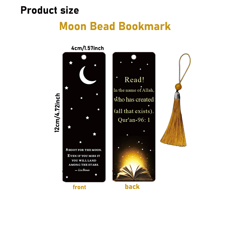 5/10pcs Quran bookmark | Readi – Gadget Q recenzja i cena