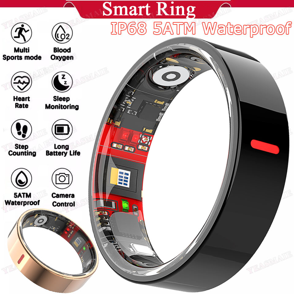2026 Outdoor Sports Smart Ring – Smart Ring Health recenzja i cena