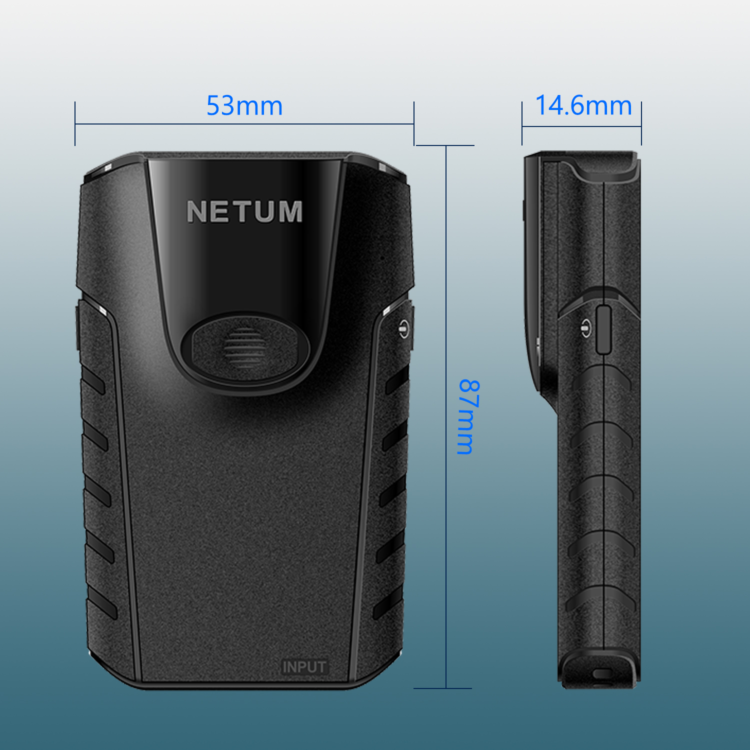 Netum E800  Portable 2D Back C – Barcode Scanner Wireless recenzja i cena