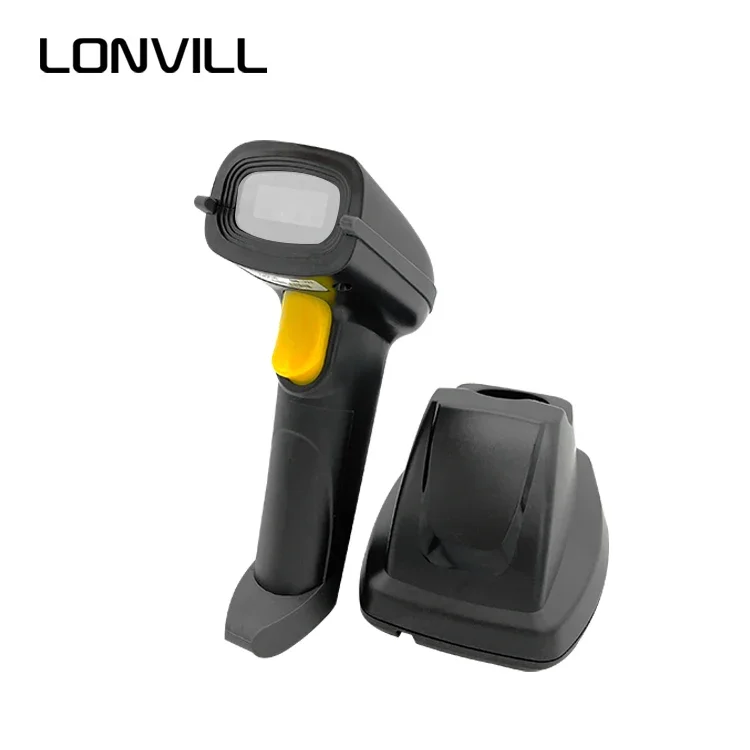 Wholesale 2.4G Handheld Bar Co – Barcode Scanner Wireless recenzja i cena