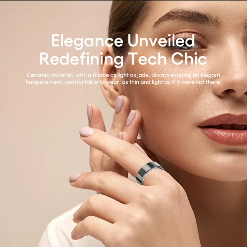 JCRing X5B Smart Health Ring B – Smart Ring Health recenzja i cena