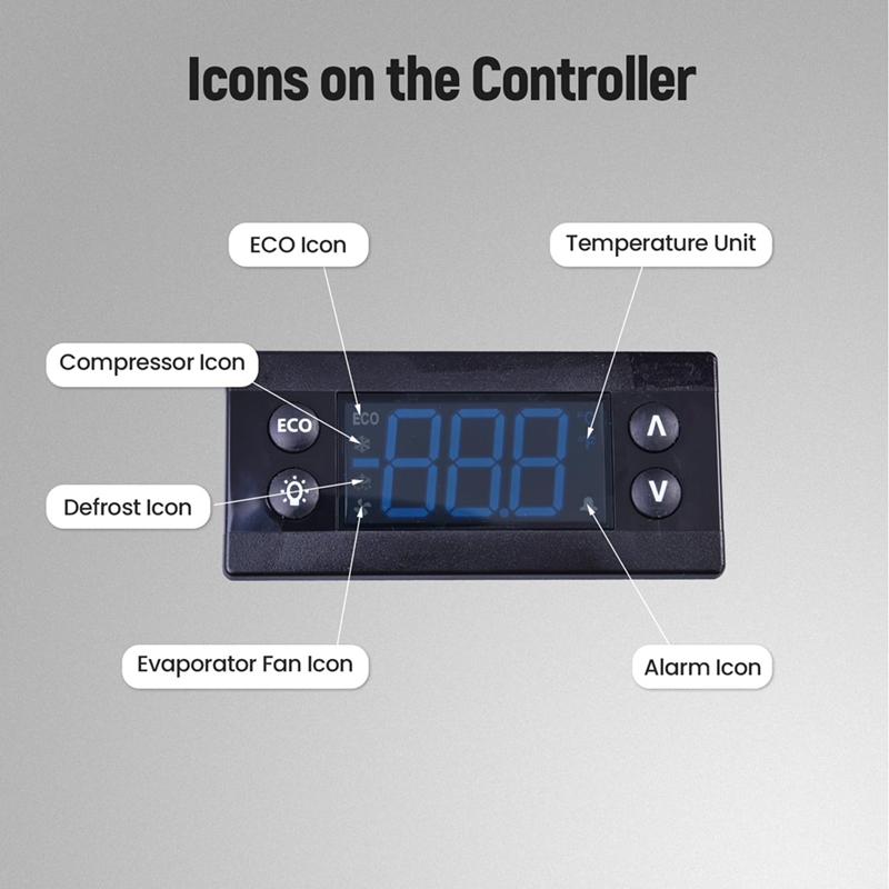 Erc112C Temperature Controller – Electronics & Gadgets Starting With V recenzja i cena