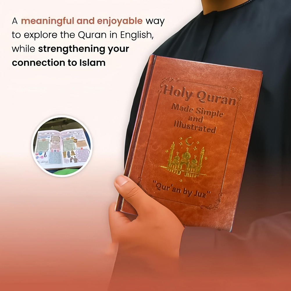 The Holy Quran English Ideal Q – Gadget Q recenzja i cena