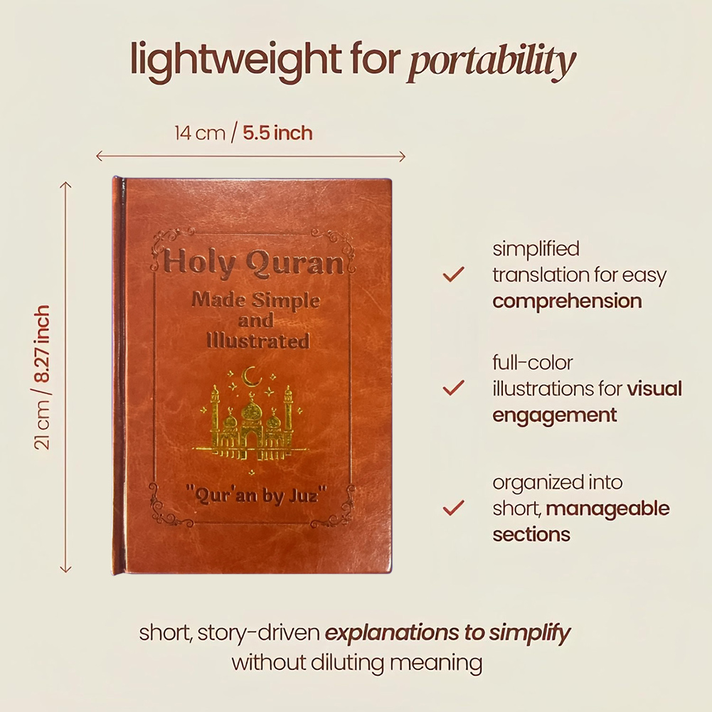 The Holy Quran English Ideal Q – Gadget Q recenzja i cena