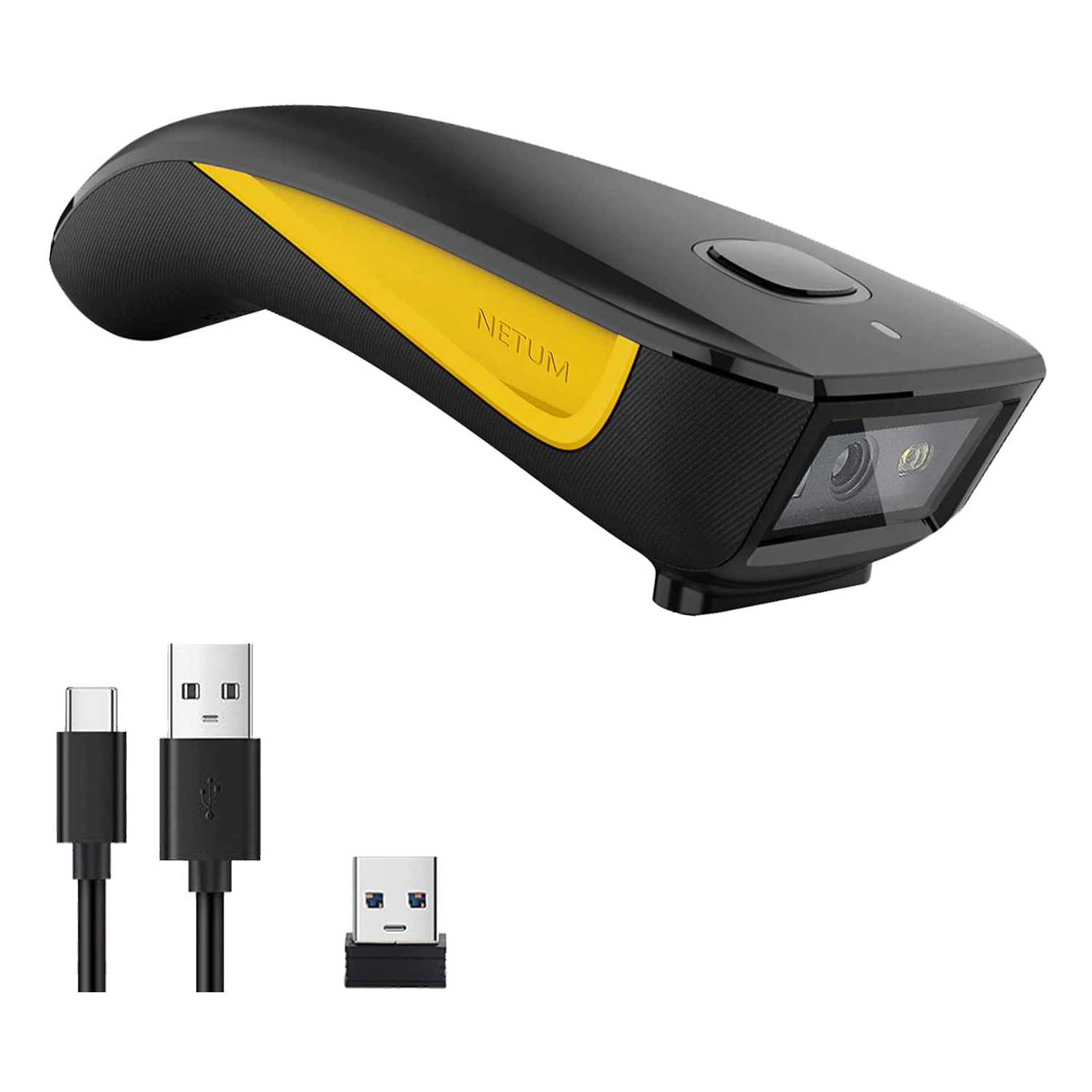 NETUM C750 Serie Bluetooth Wir – Barcode Scanner Wireless recenzja i cena