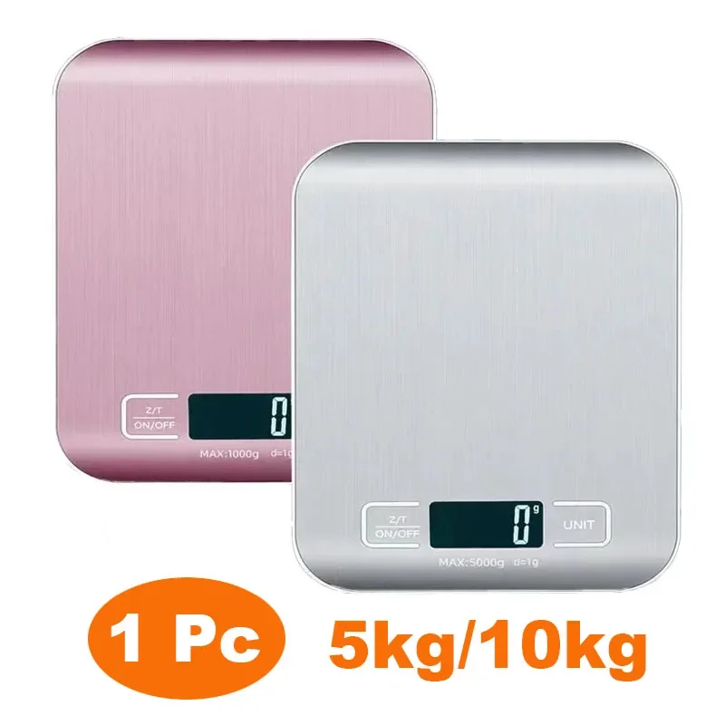 Rechargeable Kitchen Scale LCD – Electronics Stuff recenzja i cena