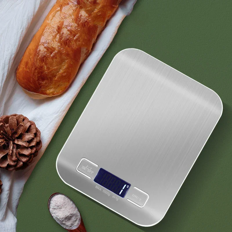 Rechargeable Kitchen Scale LCD – Electronics Stuff recenzja i cena