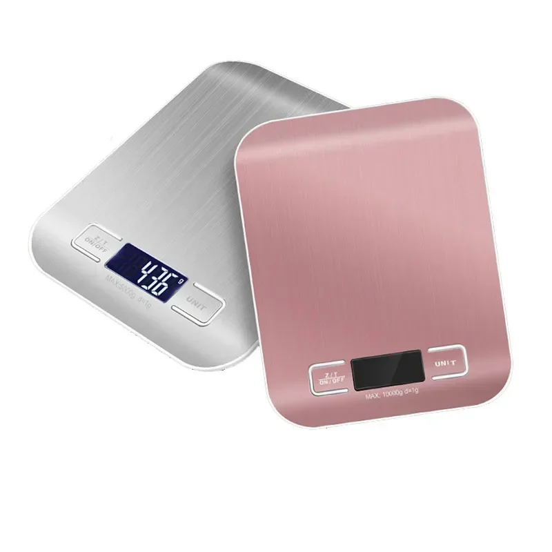 Rechargeable Kitchen Scale LCD – Electronics Stuff recenzja i cena