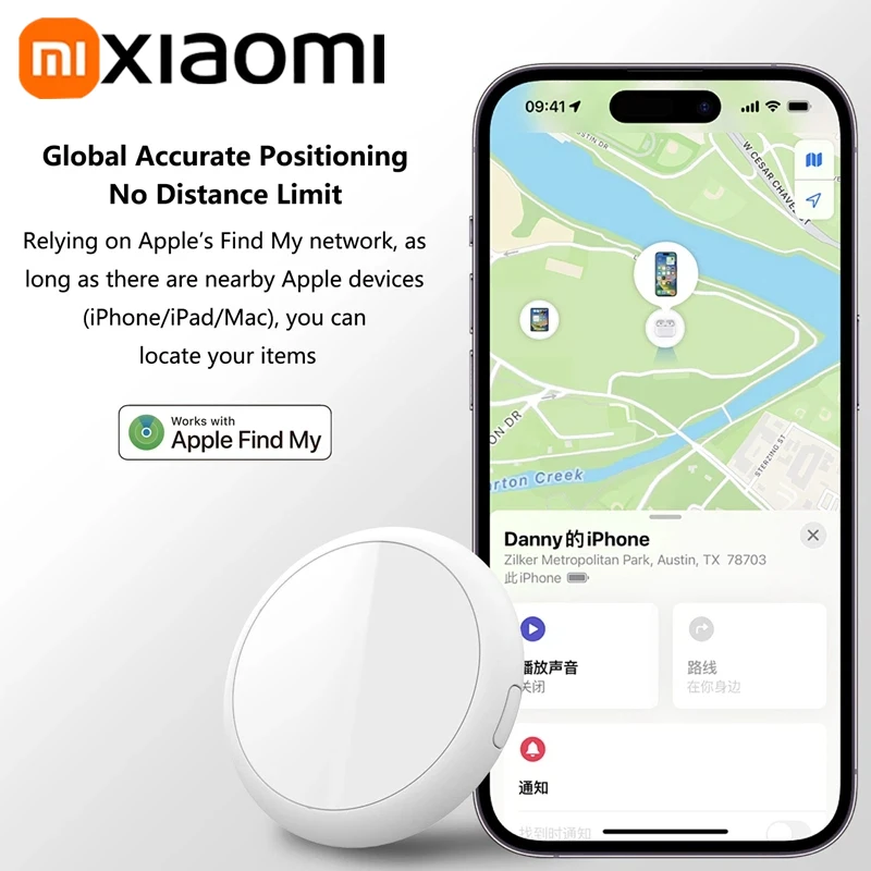 Xiaomi GPS Tracker Mini Smart  – Smart Watch Kids recenzja i cena
