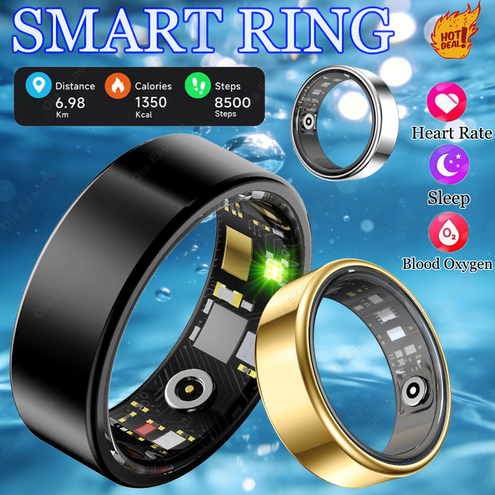 2026 New Multi-Functional Smar – Smart Ring Health recenzja i cena