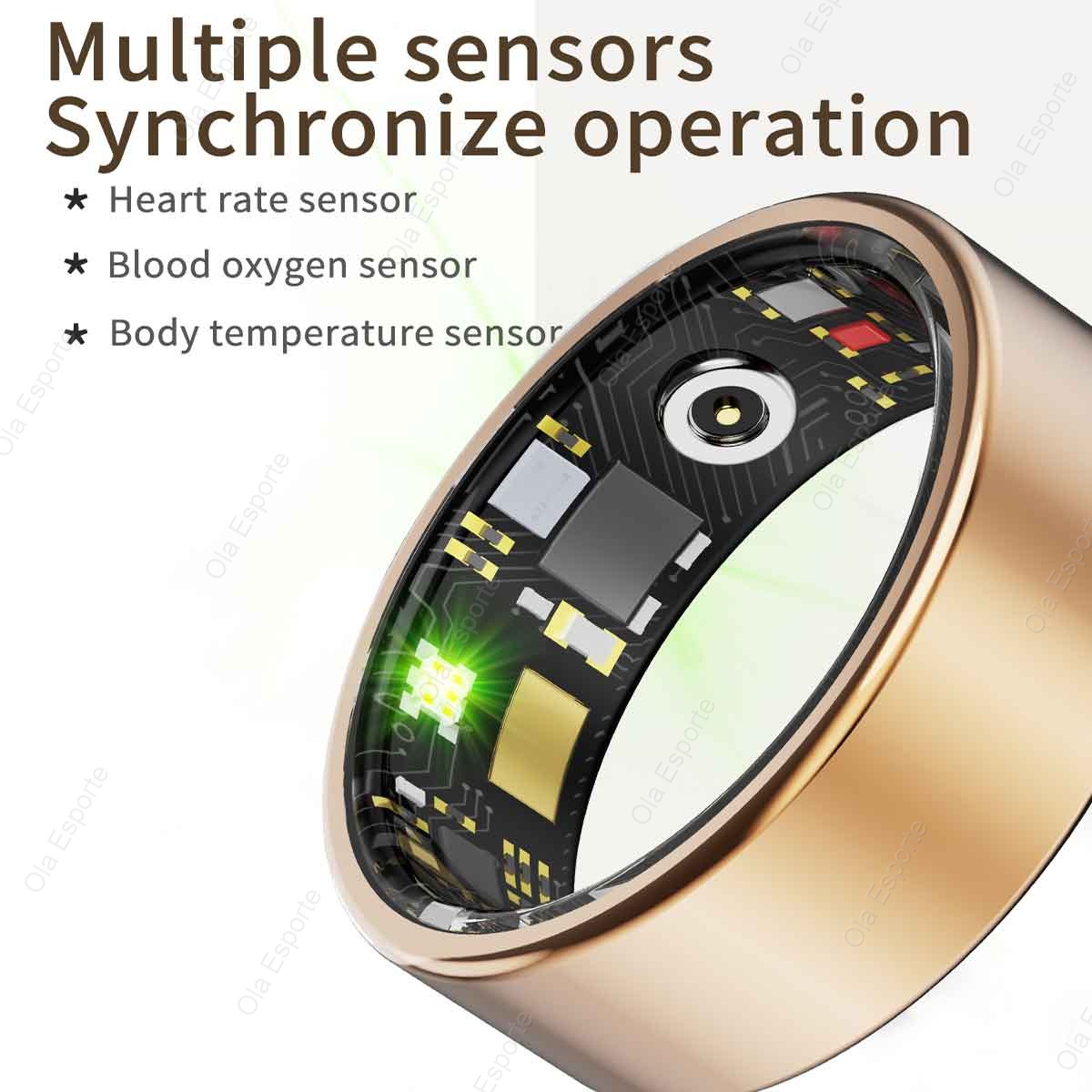 2026 New Multi-Functional Smar – Smart Ring Health recenzja i cena