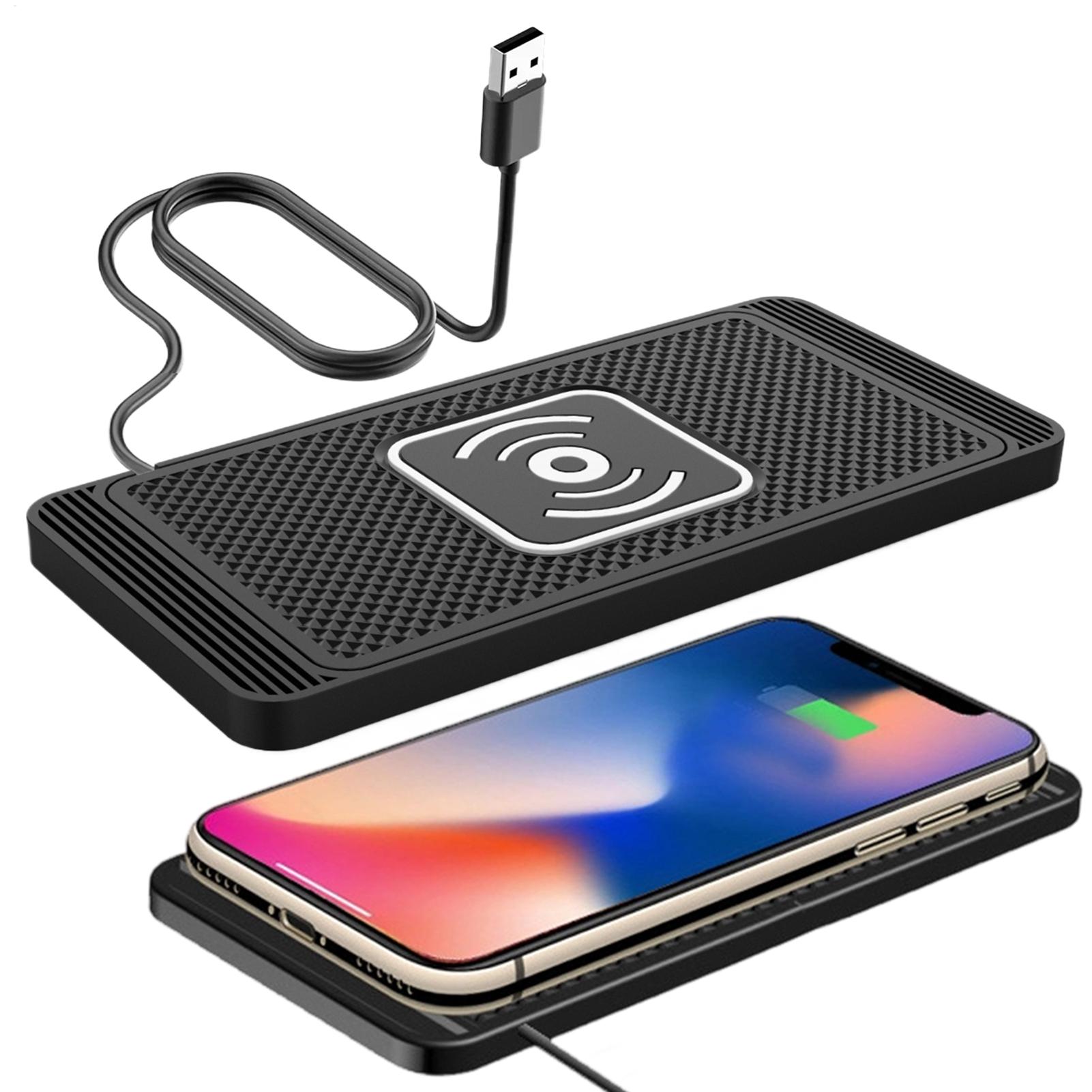 Car Wireless Charging Pad 15W  – Wireless Phone Charger Pad recenzja i cena