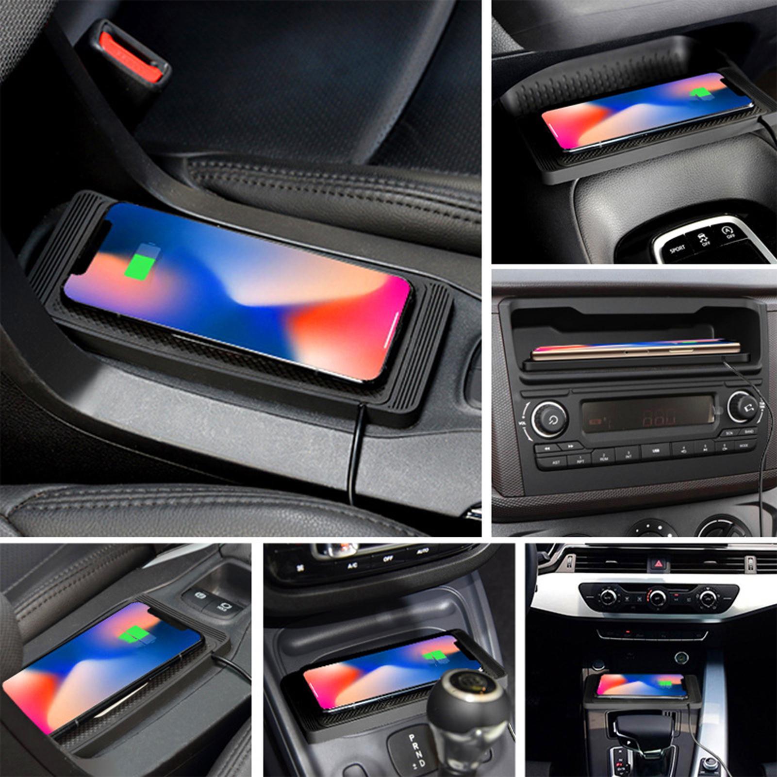 Car Wireless Charging Pad 15W  – Wireless Phone Charger Pad recenzja i cena