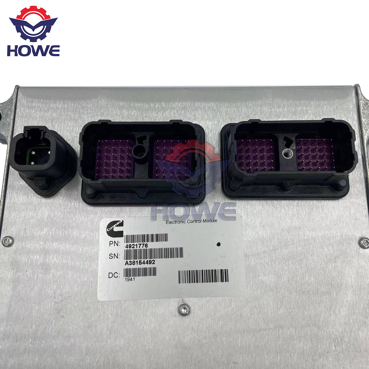 Electronic Control Unit 6D125- – Electronics & Gadgets Starting With V recenzja i cena