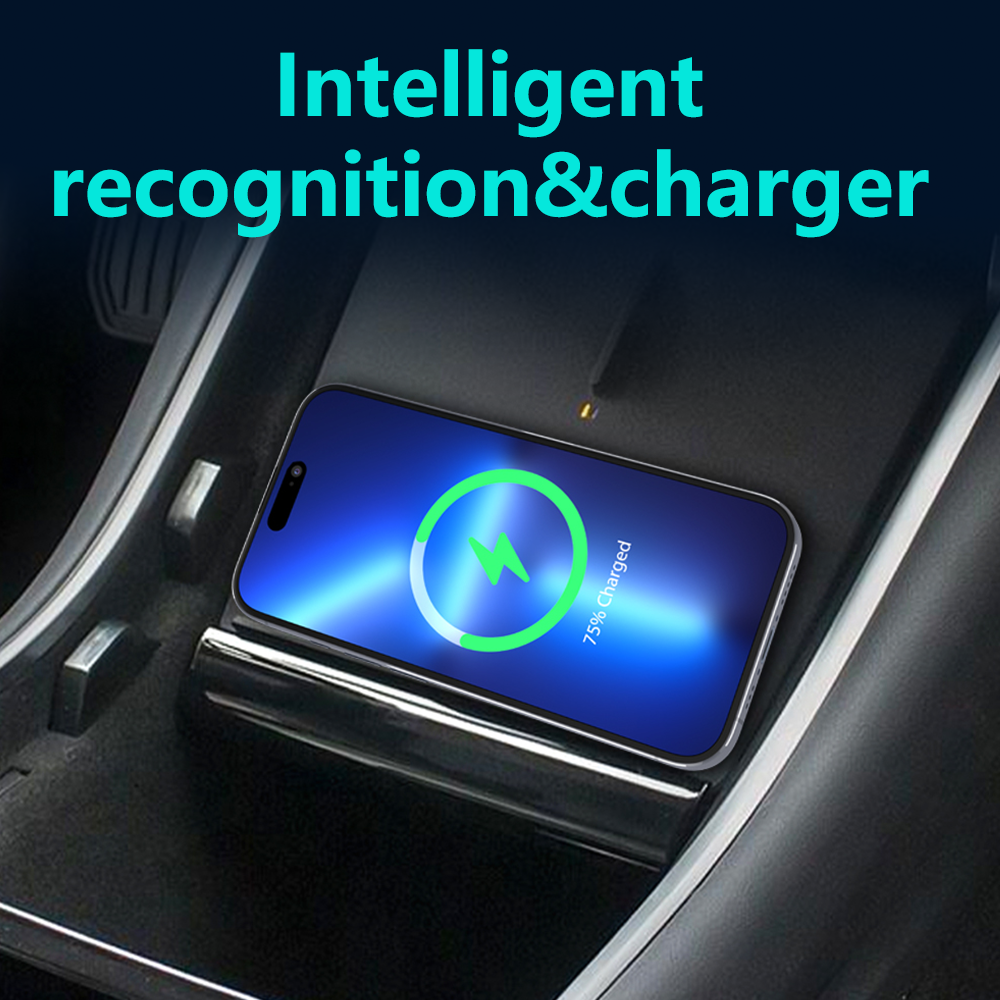 Dual Phone Wireless Car Charge – Wireless Phone Charger Pad recenzja i cena
